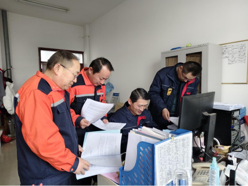 安全生产治本攻坚在行动 | 持续开展月度安全审计，夯实安全基础管理工作