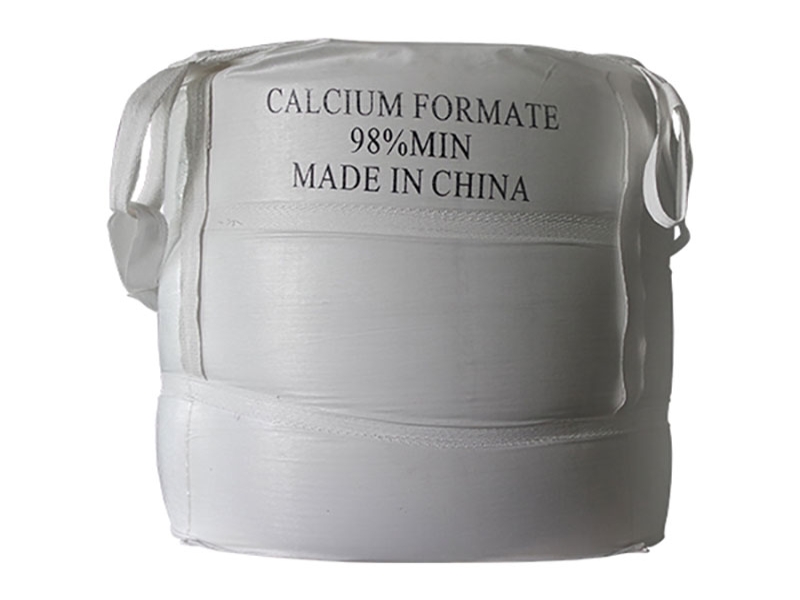 甲酸钙的工业用途
